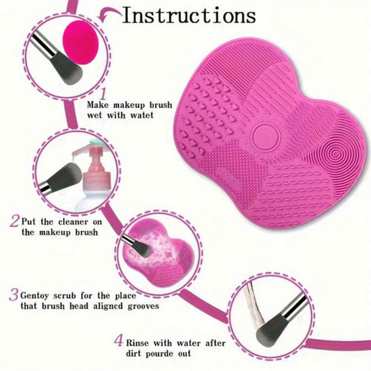 Lave-Pinceaux Maquillage