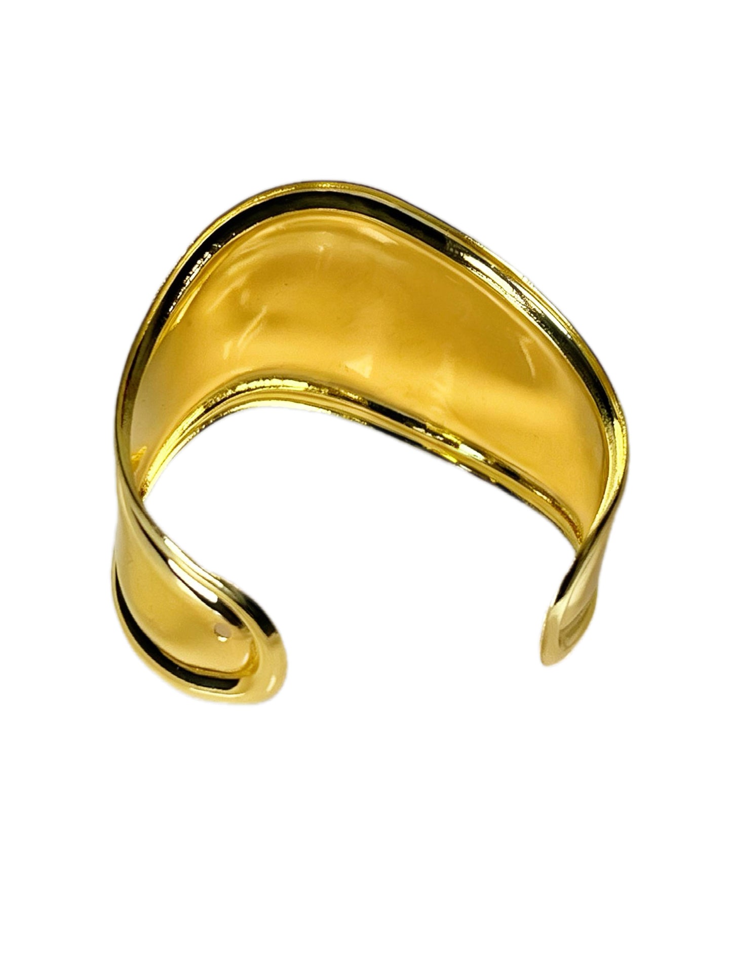 Bracelet bangle Mouna, vue alternative