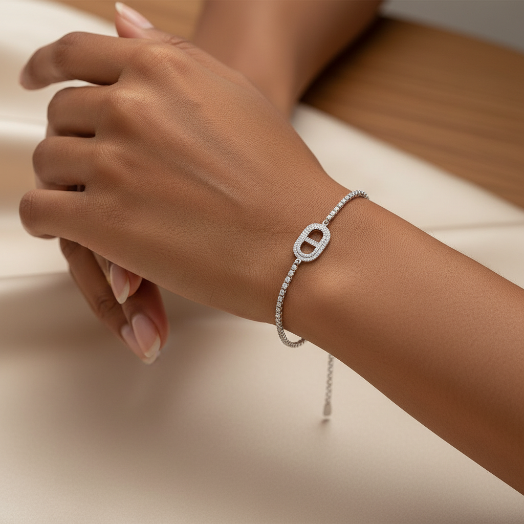 Bracelet Crystal Aura