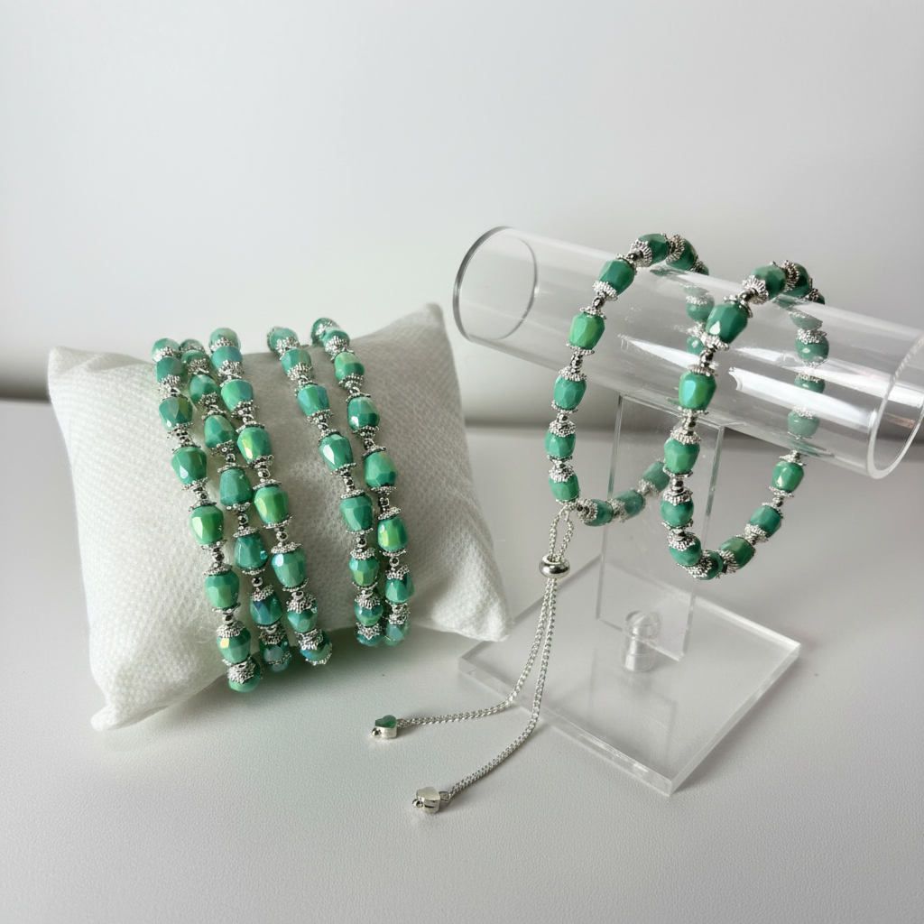 Set Bracelets Mikasa