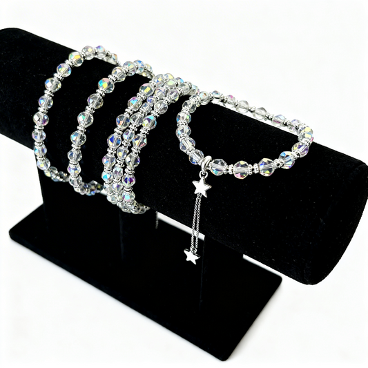 Set Bracelets Sakura