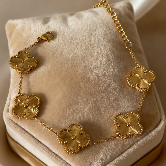 Van Cleef Gold