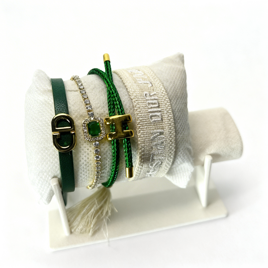 Green Majesty Set