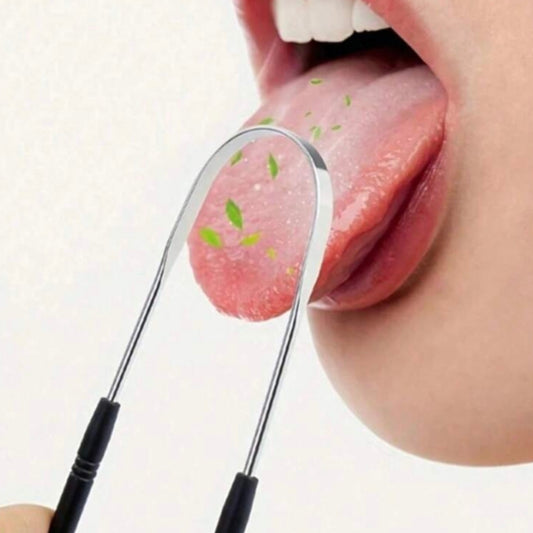 Gratte-Langue Nettoyant