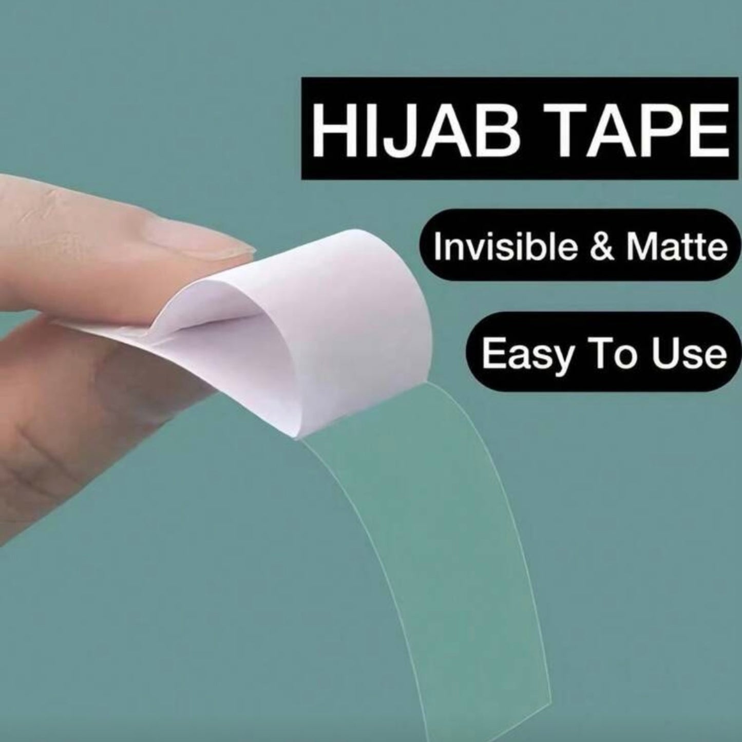 Colle pour Hijab