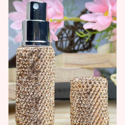 Bouteille Parfum Rechargeable