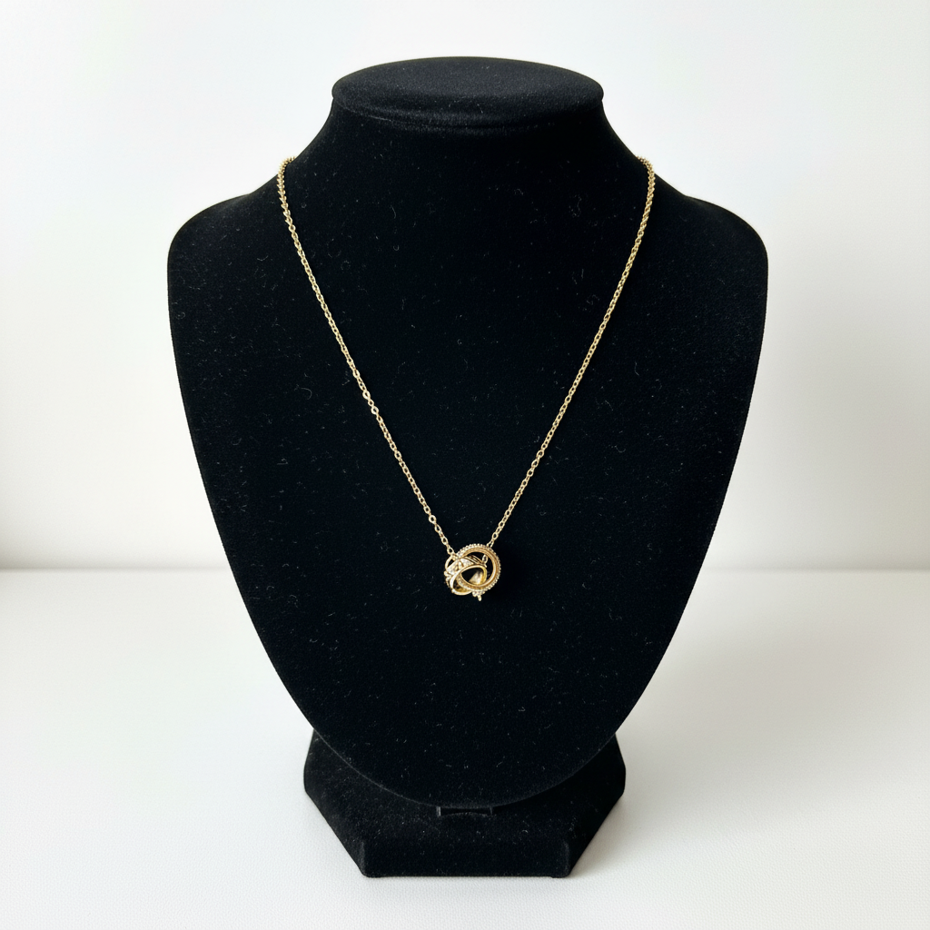 Amary Necklace
