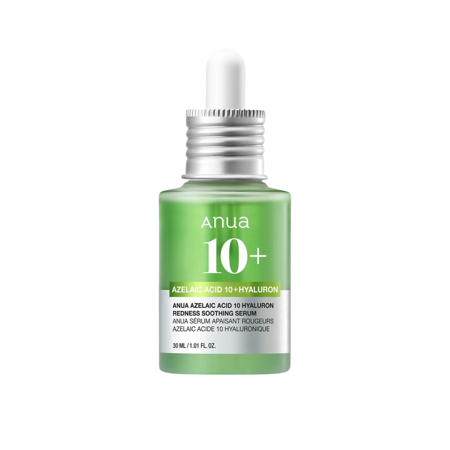 Anua Azelaic acid 10 Hyaluron Redness Soothing Serum