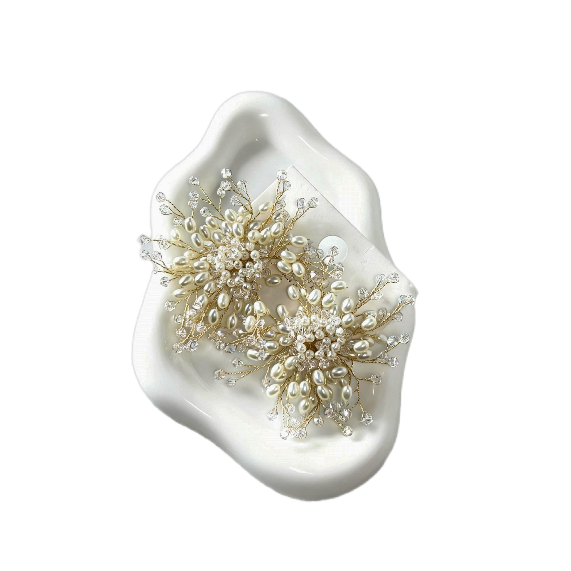 Boucles d'oreilles Auréa, vue produit