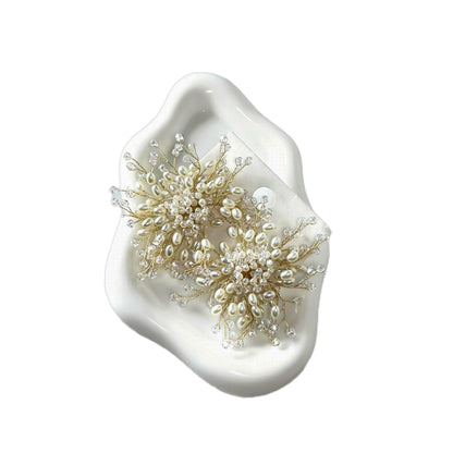 Boucles d'oreilles Auréa, vue produit