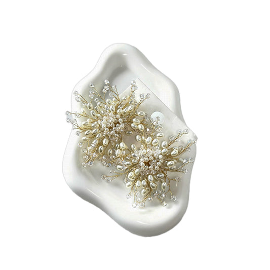 Boucles d'oreilles Auréa, vue produit