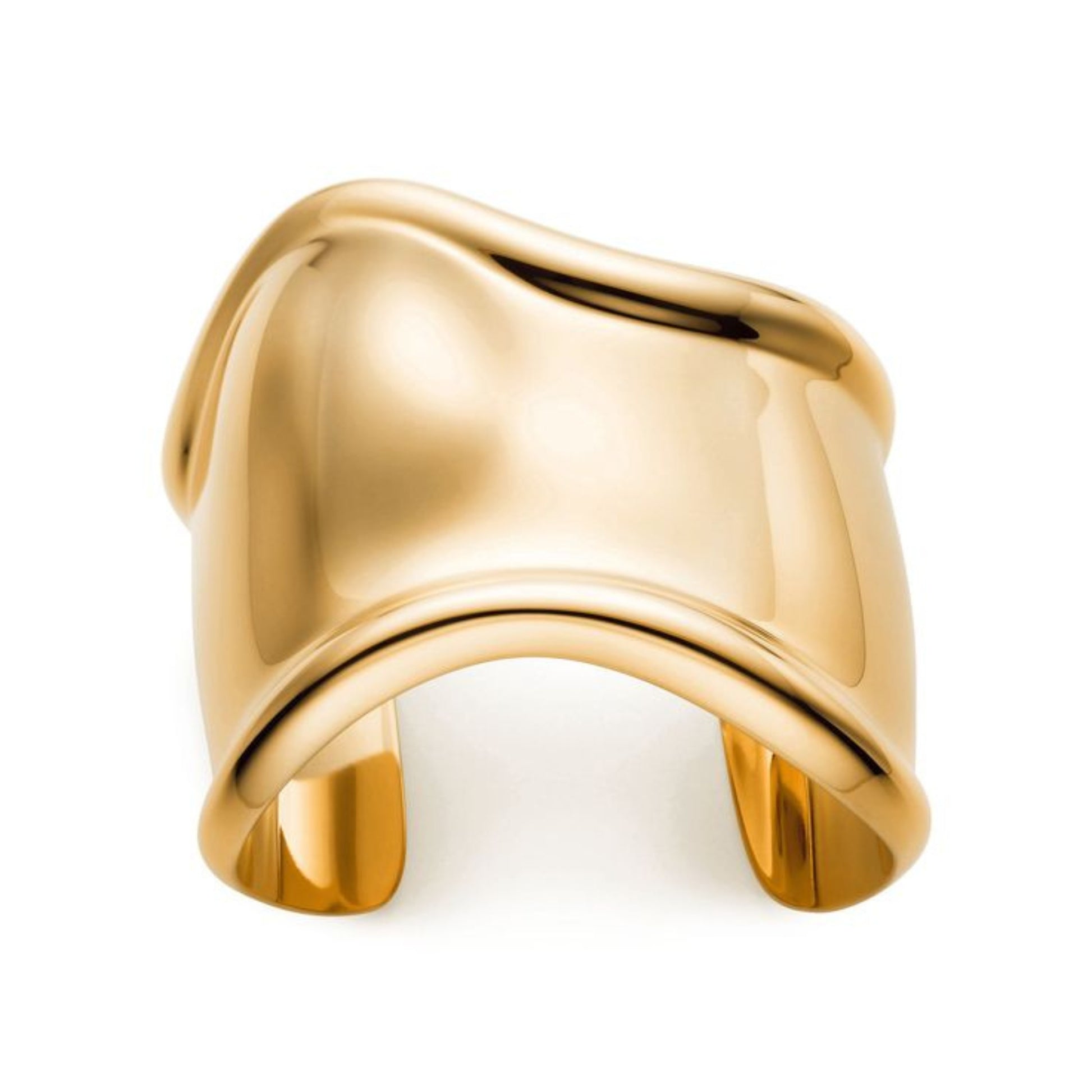 Bracelet bangle Mouna, vue produit
