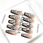 Faux Ongles Modèle Zaza