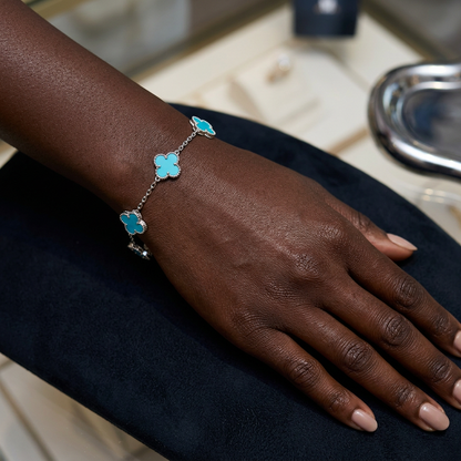 Van Cleef Turquoise