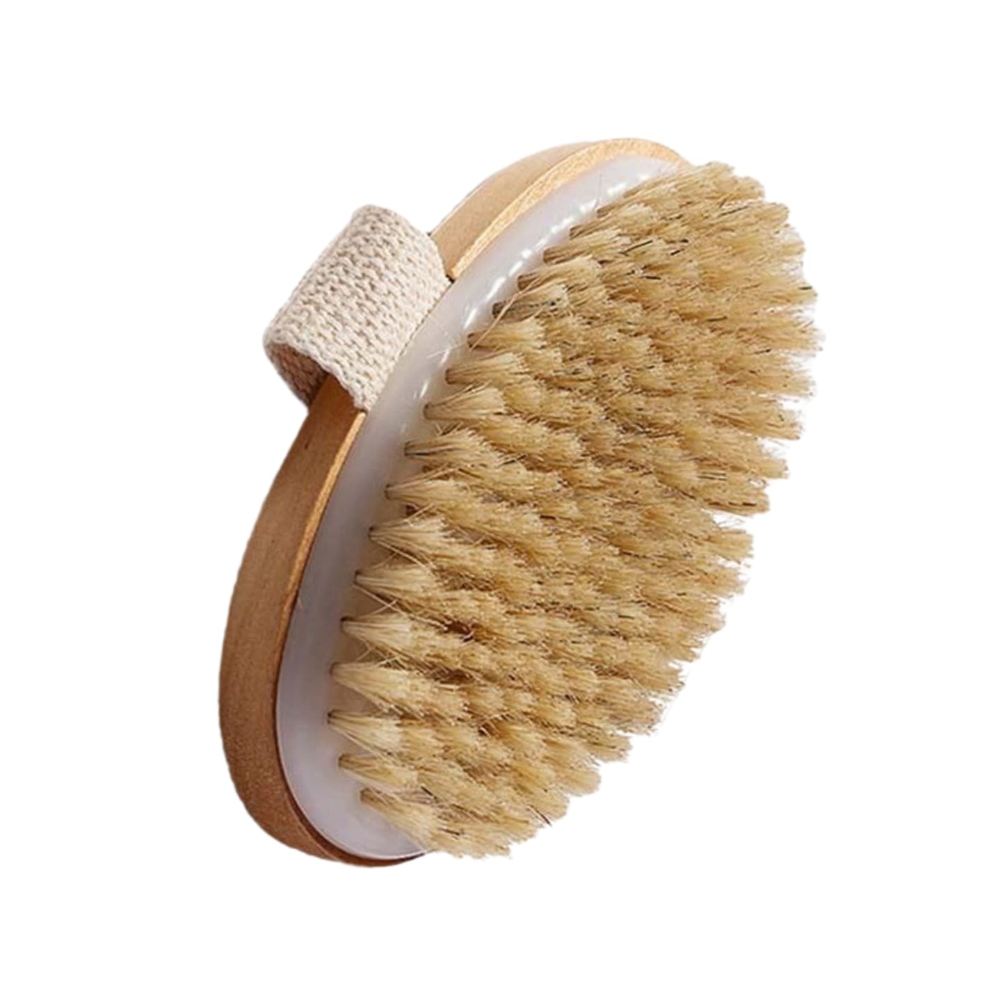 Brosse de Massage Corps à Sec - Drainage Lymphatique Naturel