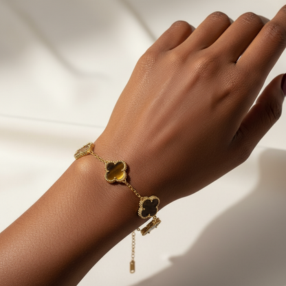 Van Cleef Brown