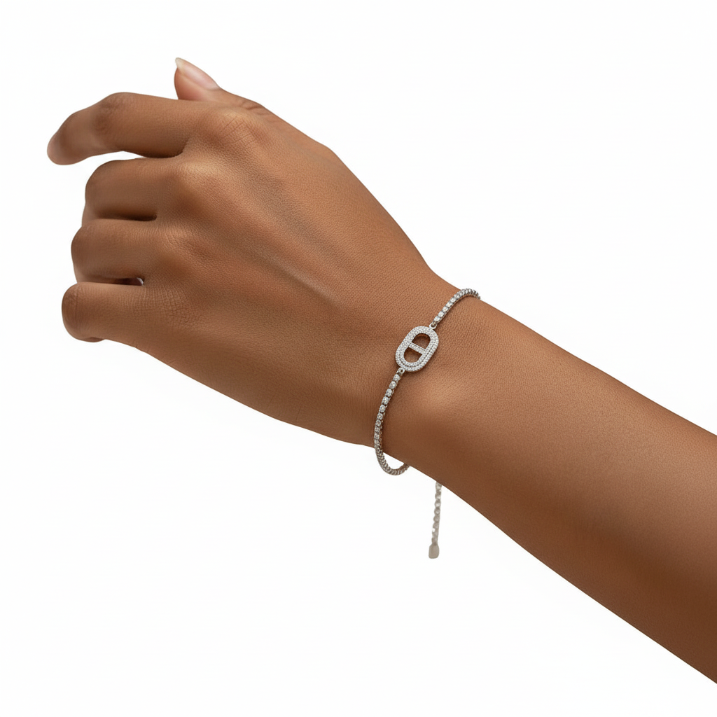 Bracelet Crystal Aura