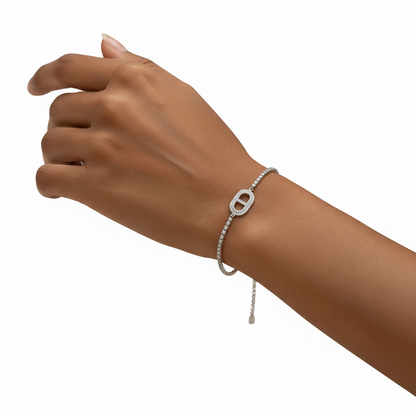 Bracelet Crystal Aura
