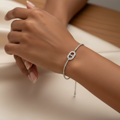 Bracelet Crystal Aura