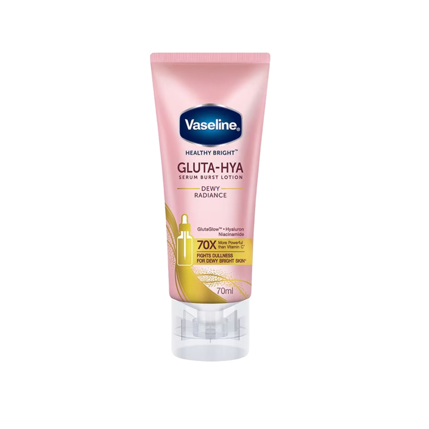 Vaseline Gluta Hya Dewy Radiance