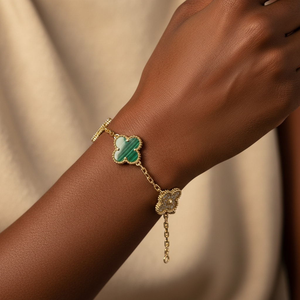Van Cleef Green