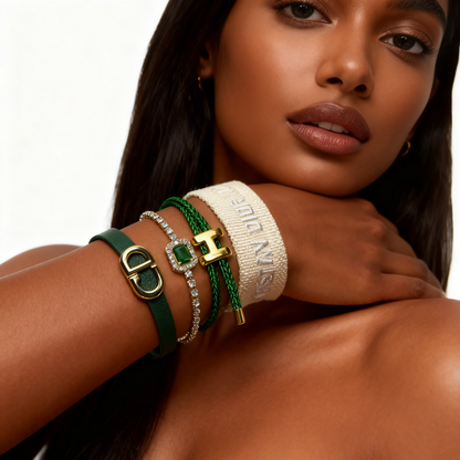 Green Majesty Set