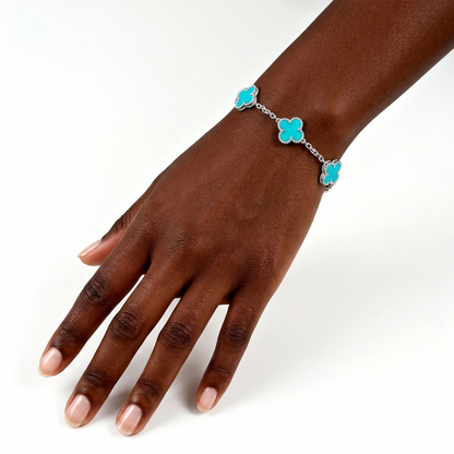 Van Cleef Turquoise
