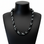 Ima Black Necklace