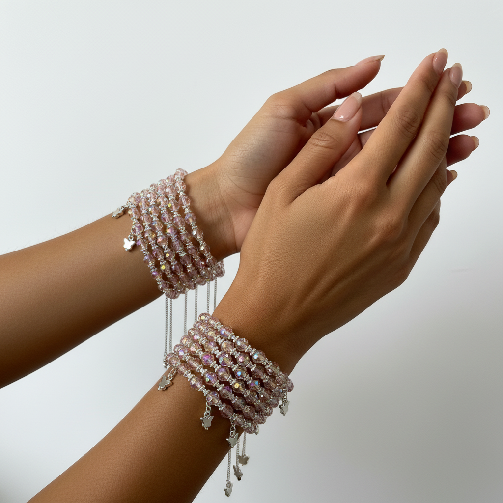 Set Bracelets Iris
