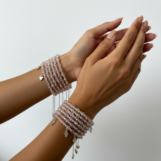 Set Bracelets Iris