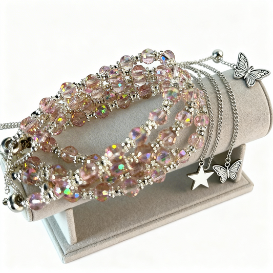 Set Bracelets Iris
