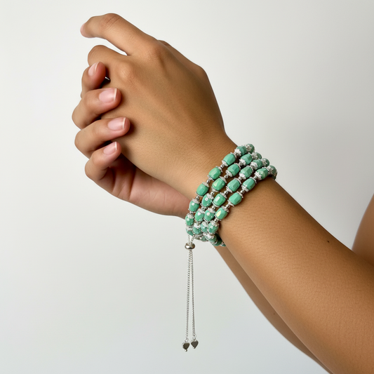 Set Bracelets Mikasa