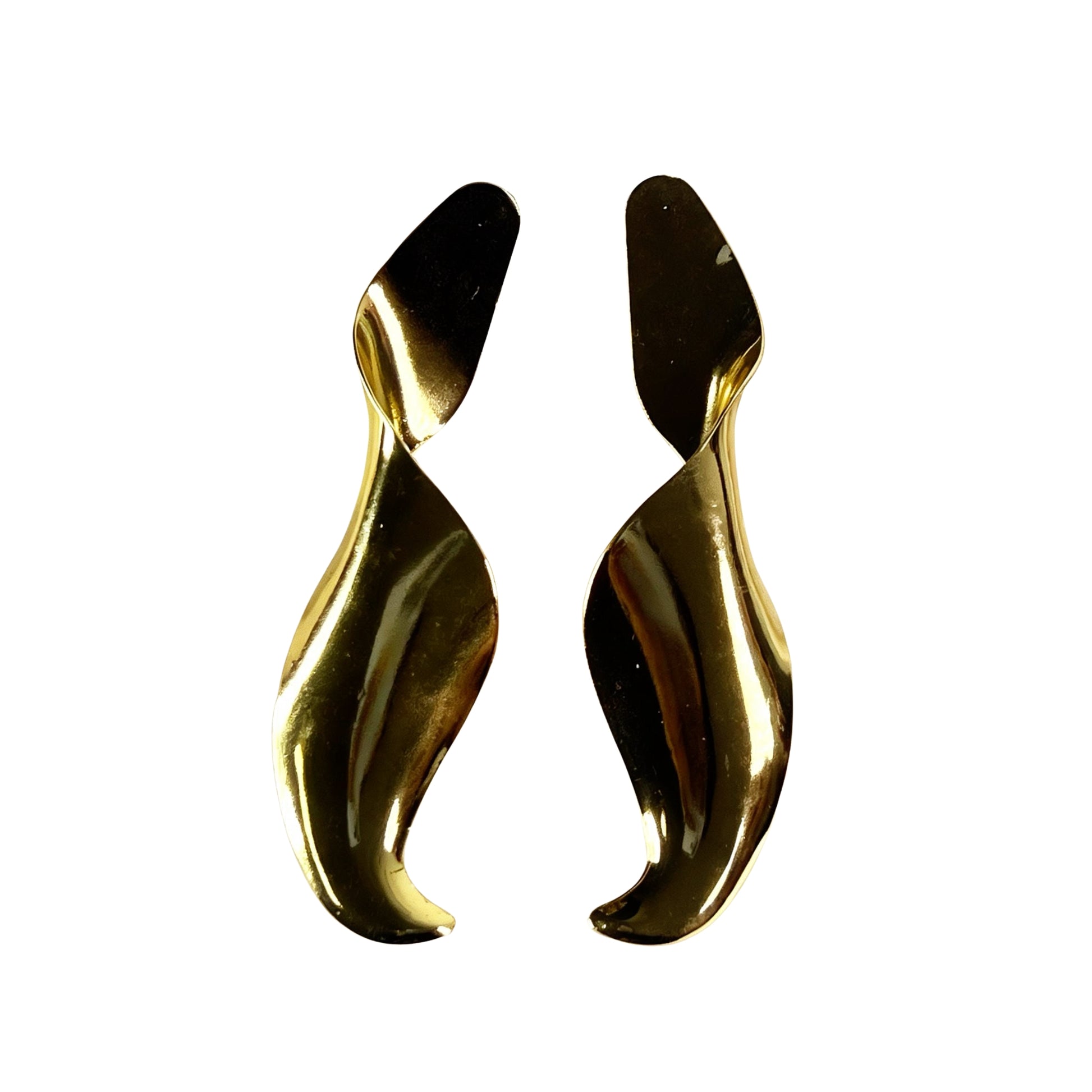 Boucles d'oreilles Nyra, vue alternative