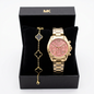 Michael Kors Pink Watch