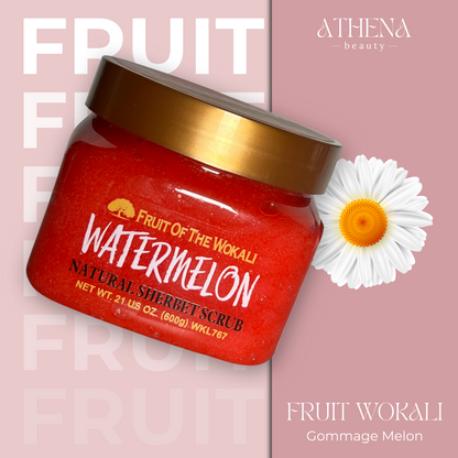 Fruit of The Wokali Body Scrub