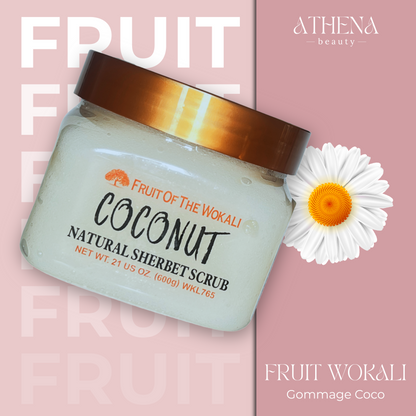 Fruit of The Wokali Body Scrub