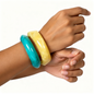 Bracelets Résine