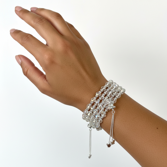 Set Bracelets Sakura