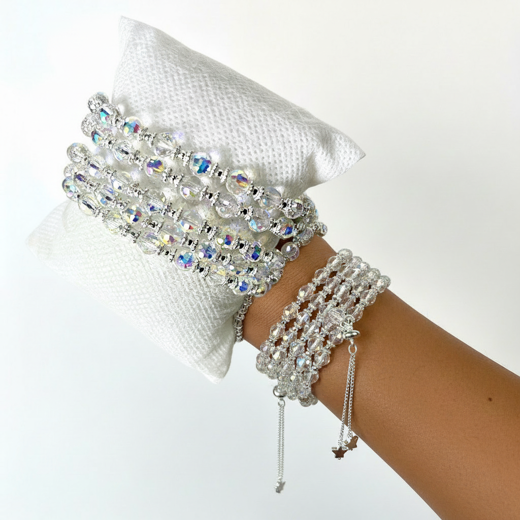Set Bracelets Sakura