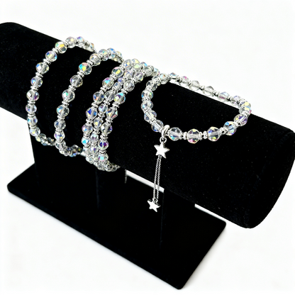 Set Bracelets Sakura
