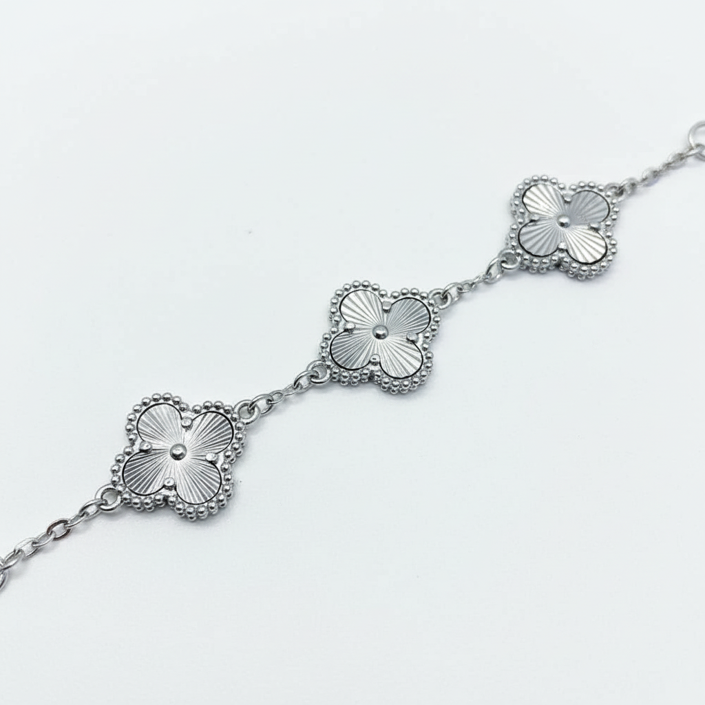 Van Cleef Silver