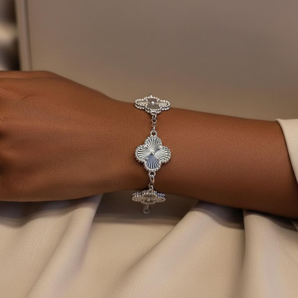 Van Cleef Silver