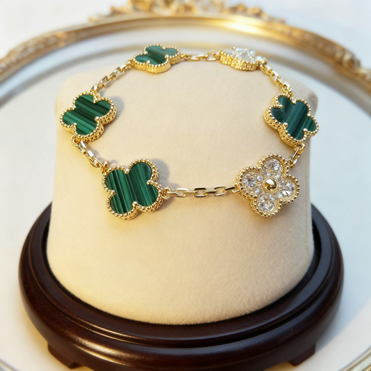 Van Cleef Green