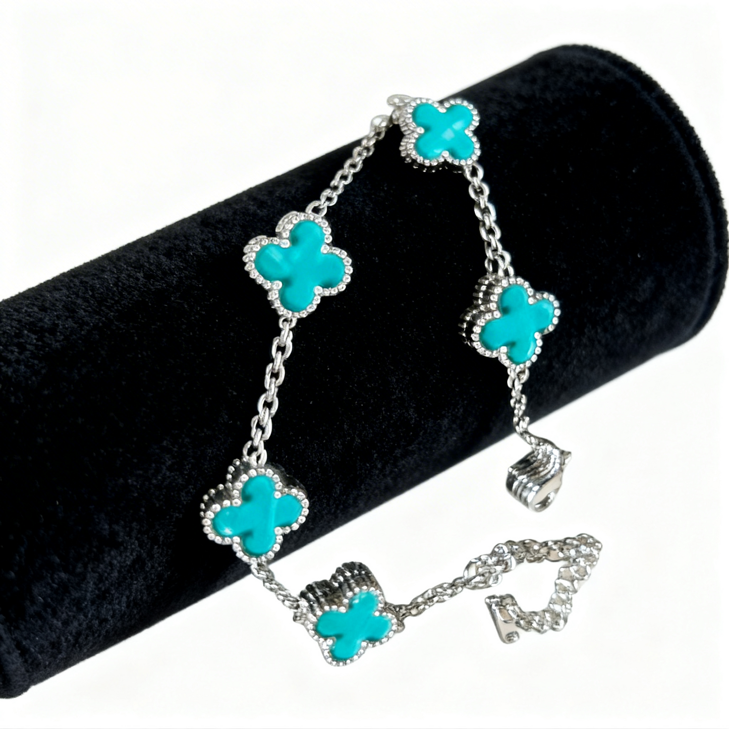 Van Cleef Turquoise