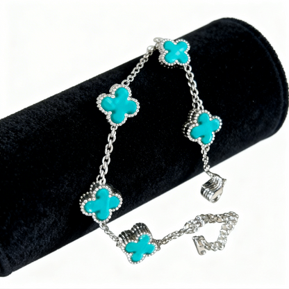Van Cleef Turquoise