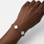 Van Cleef Nacré Silver