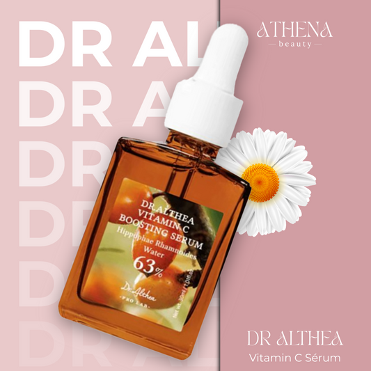 Dr Althea Vitamin C boosting sérum