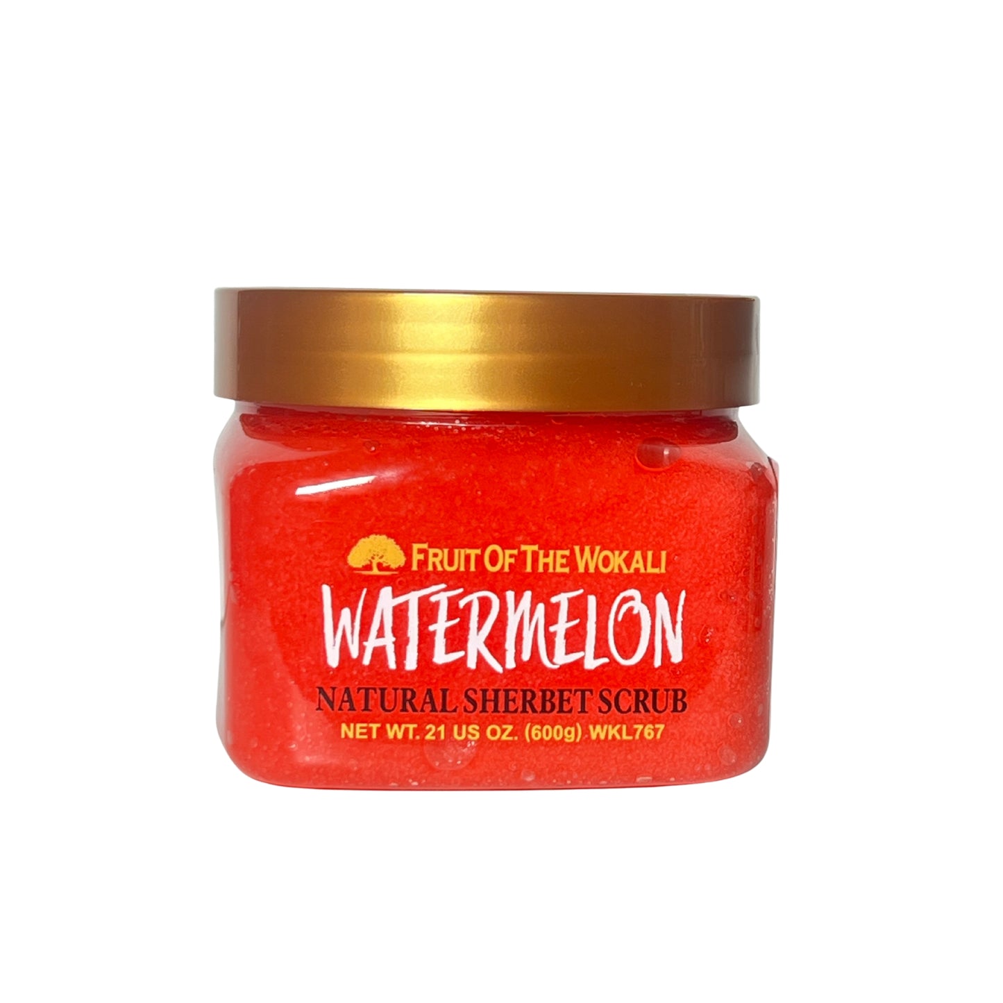 Fruit of The Wokali Body Scrub