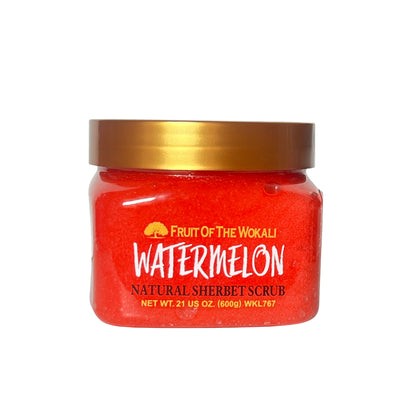 Fruit of The Wokali Body Scrub