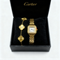 Cartier Watch
